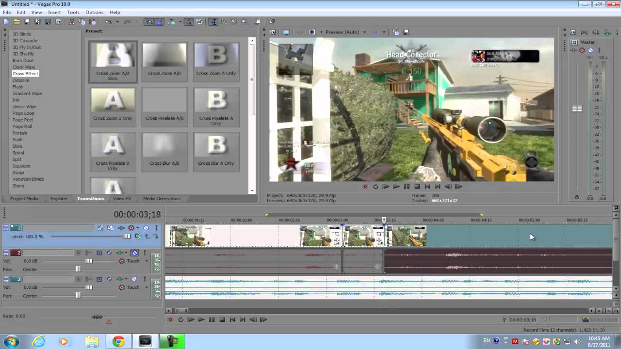 sony vegas pro 10 effects download