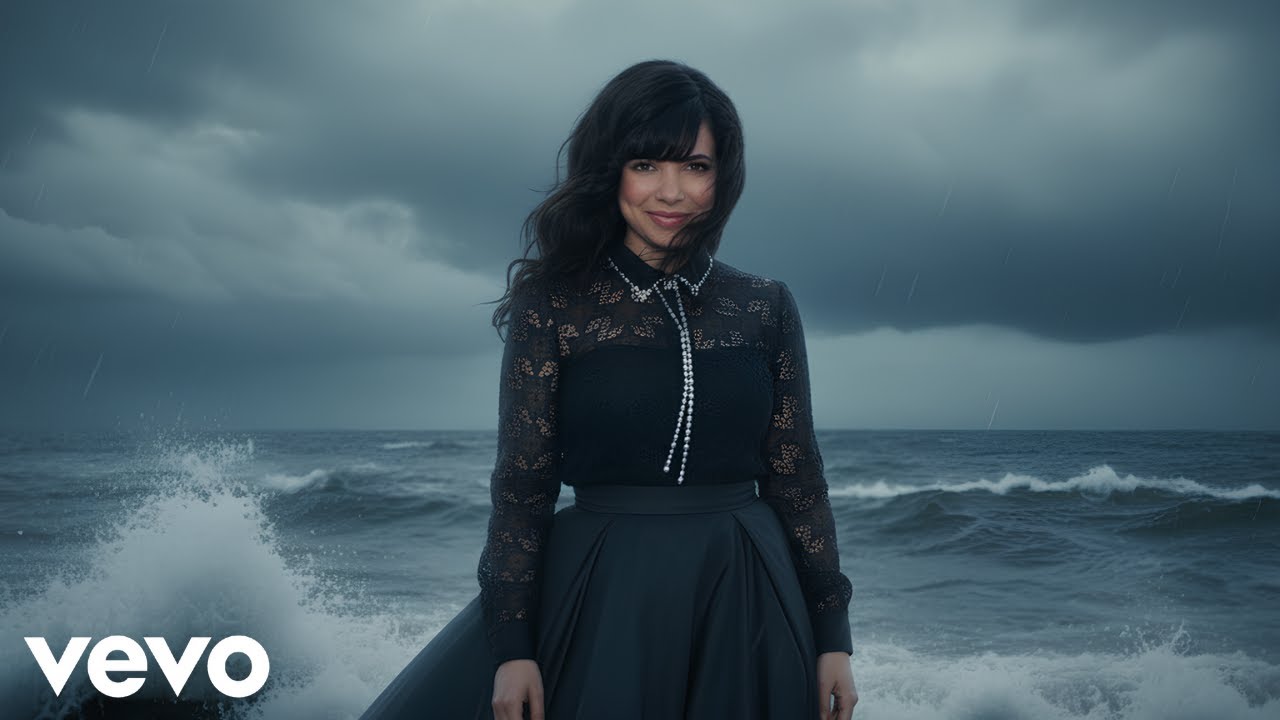 Indila – Dis-le à Mon Ombre (Officiel Ai lyric video)
