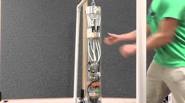 Cold Gas RCS Demonstration