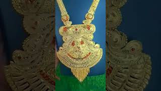 New design Long set with earring #trending #short #video #viral #song