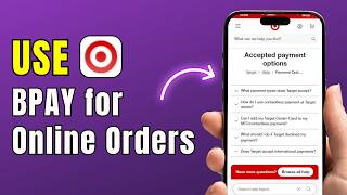 How to Use BPAY for Target Online Orders (2026) | Pay with BPAY