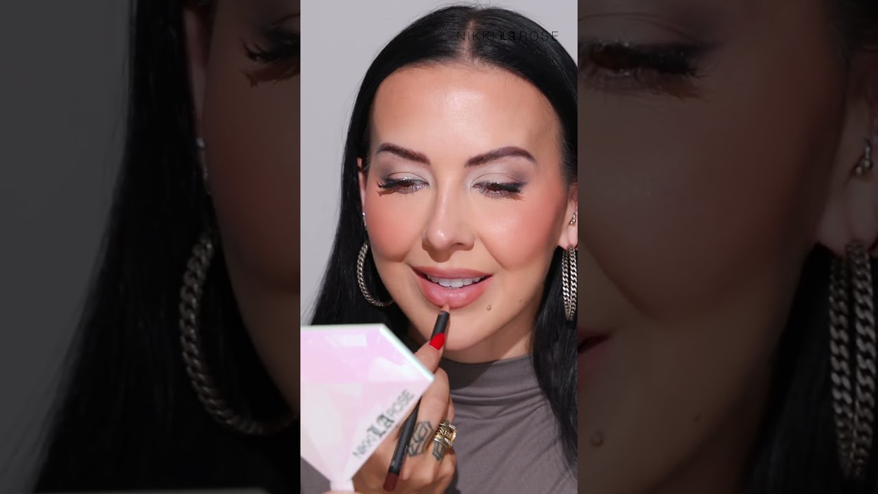 ИДЕАЛЬНАЯ розовая помада 👄 Pat McGrath Divine Rose 