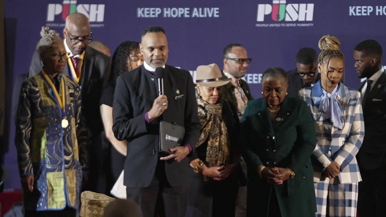 Keep Hope Alive: Faith and Community Leaders Tribute