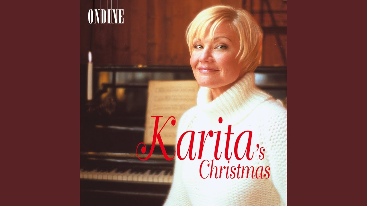 Jouluyo, juhlayo (Silent Night) (arr. for soprano, chorus and orchestra)