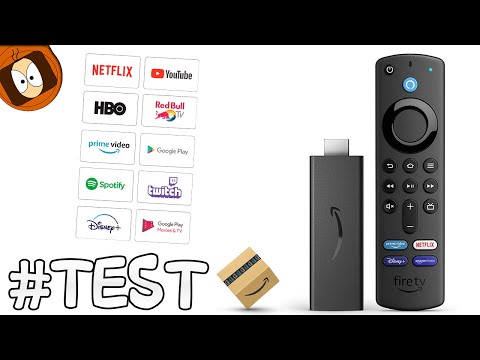 Vidéo: Amazon Fire Stick fonctionne-t-il sur un ordinateur portable ?