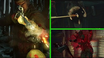 ZOMBIE ARMY 4: DEAD WAR - BRUTAL X-RAY BULLETCAM COLLECTION - [PC 1080P HD 60FPS]