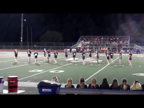 Varsity 'Football' Routine