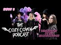 THE COZY COVEN PODCAST EP 8 FT AMY FROM THE PARANORMAL COUPLE