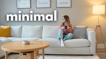 20 one-minute habits to reduce visual clutter