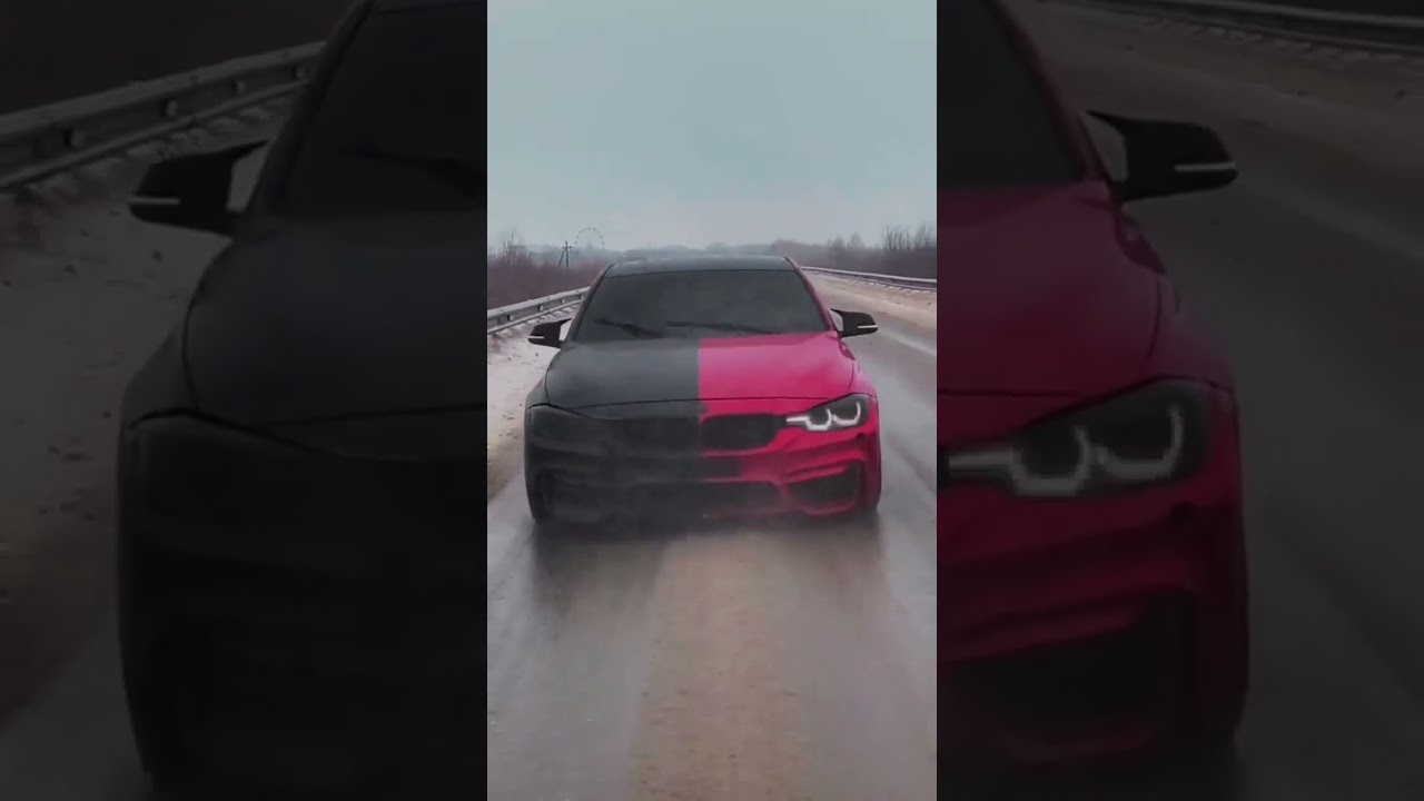 BMW🖤♥️