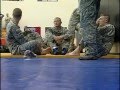 Combatives competition at Fort Benning, Georgia