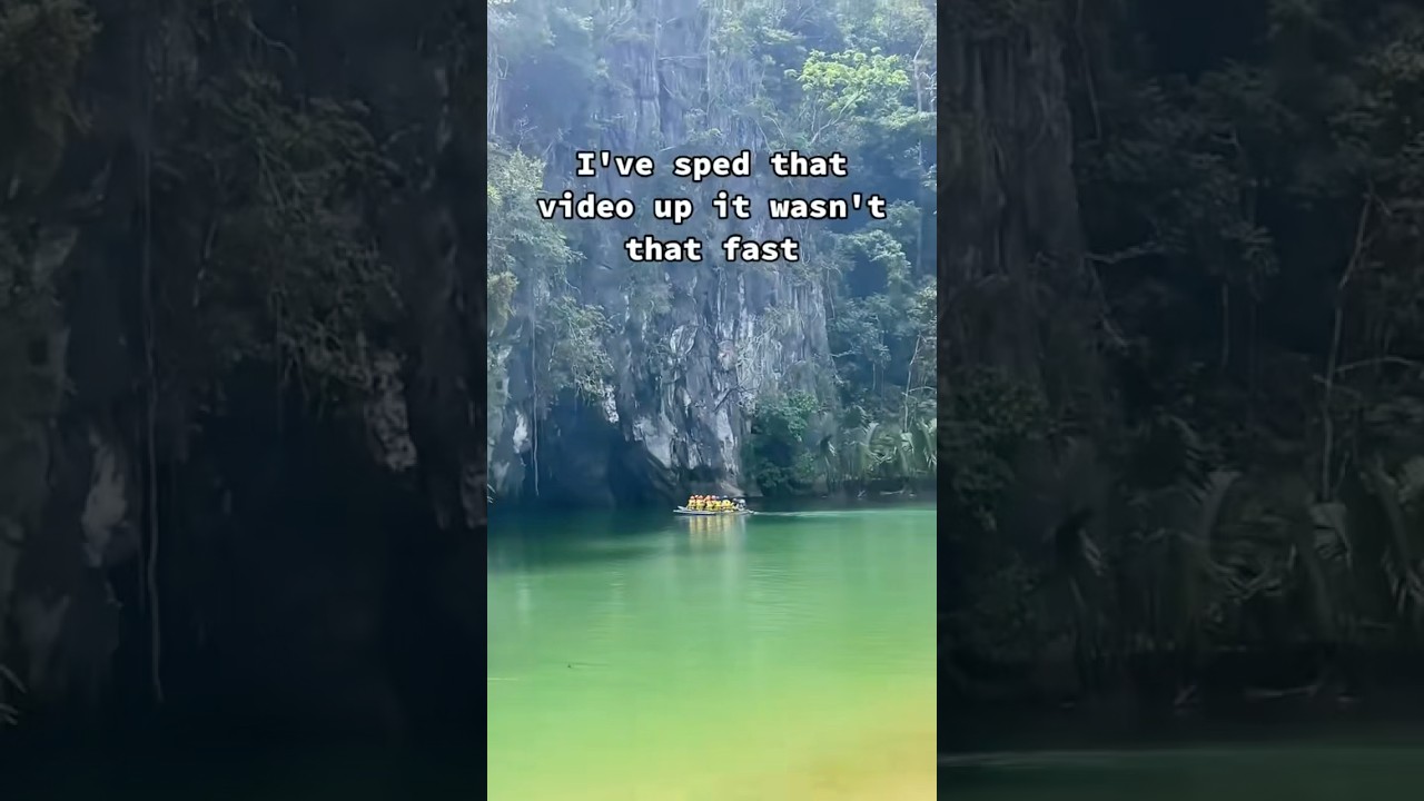 Puerto Princesa: The Underground River (boat tour) 