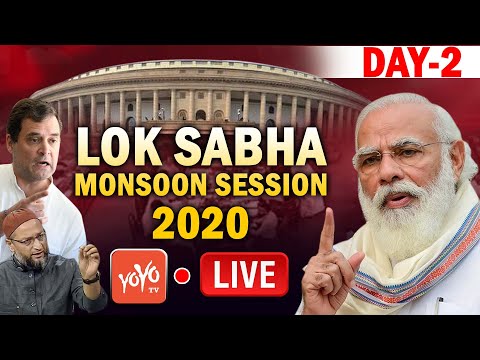 Lok Sabha Live