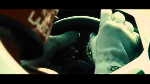 【ラッシュ／プライドと友情】の映画予告でリスニング