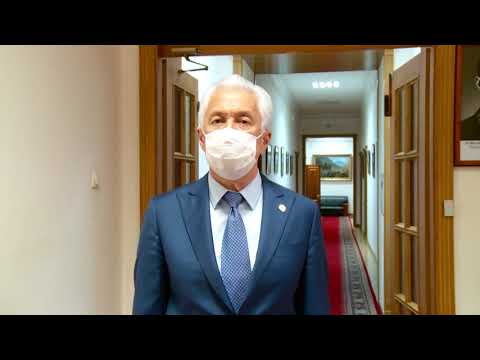 Обращение Главы региона