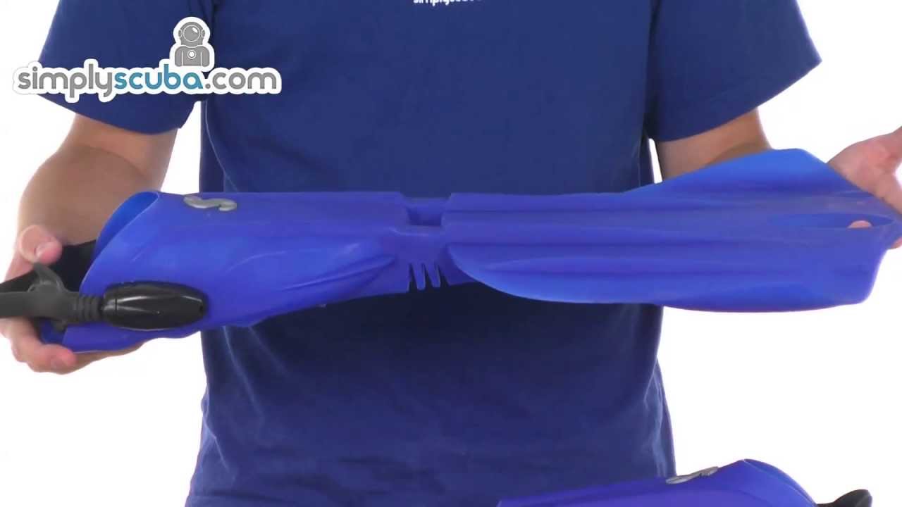 scubapro seawing nova fin www simplyscuba com youtube scubapro seawing nova gorilla size chart