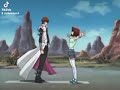كايبا و تيا Kaiba Anzu Tea 