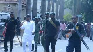 End of the road for Yahaya Bello, military now involve, as Efcc reveals next step to arrest him