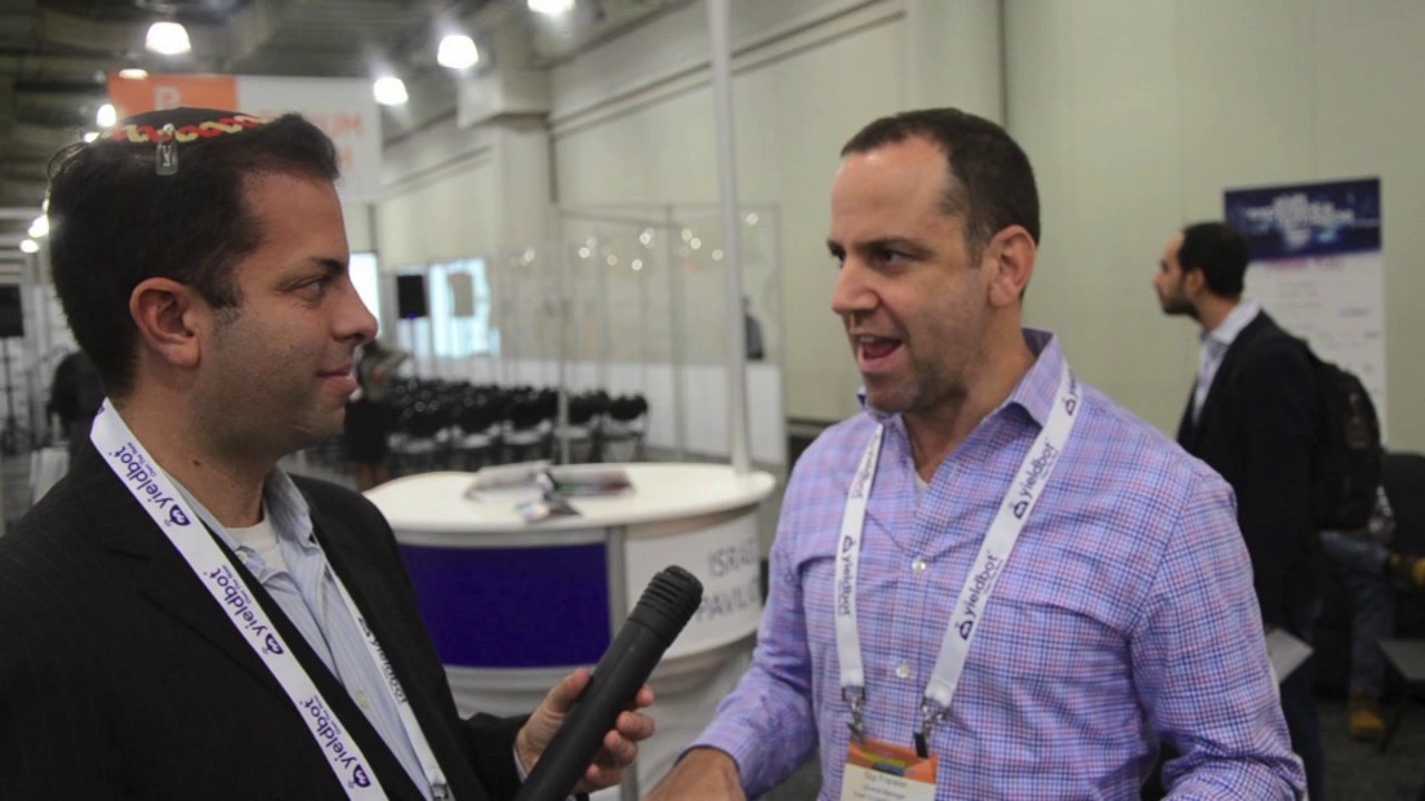 Adtech NY: Israel Pavilion