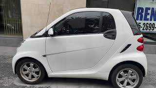 Solución Ruido en PUERTAS SMART FORTWO 451