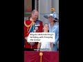 Royals celebrate King's birthday with Trooping the Colour