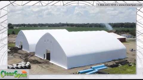 Interview with ClearSpan Tension Fabric Building Installer Steve Lajoye