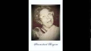 Shamshad Begum - Hum Dil Apna - Manchala (1953)