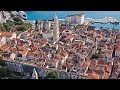 Diocletian Palace Walking Tour | Split Croatia