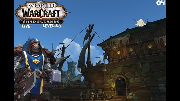 We WoW the Competition - WoW Dwarf Monk Leveling - 4