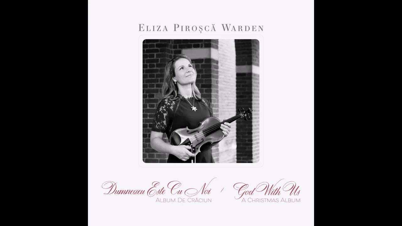 God Is In The Middle Of My Winter : Eliza Pirosca Warden - (Official Music Video)