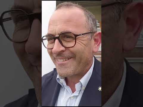 Monopoli, al via il "Memorial Angelo Solazzo" - Alessandro Napoletano (vice sindaco)