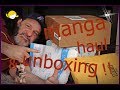 may 2019 manga haul &amp; unboxing