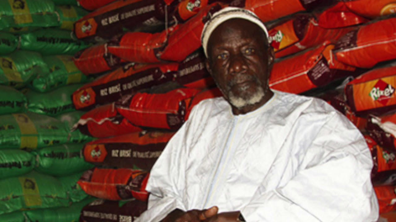 ECODEV - INVITE : BOCAR SAMBA DIEYE  - 13 DECEMBRE 2019