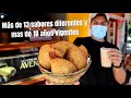 Las famosas EMPANADAS y AVENA de la 47 en Barranquilla 🥟 La original