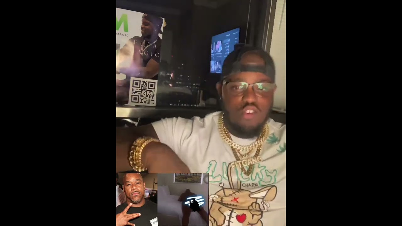 WACK 100 EXPOSED… THE NAKED TRUTH 😂 😂 