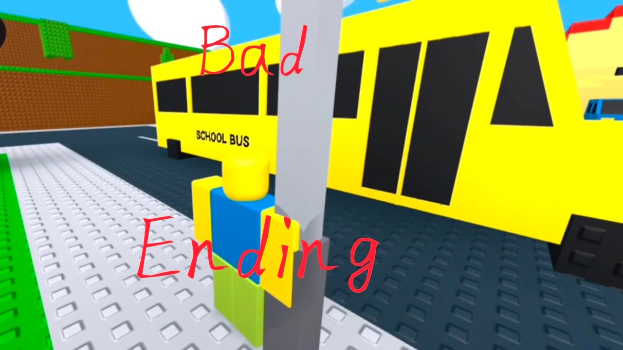 How to get Bad ending (Need more heat Roblox)