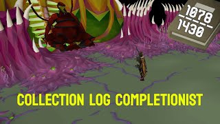I Hate This Boss - Collection Log Completionist (#36)