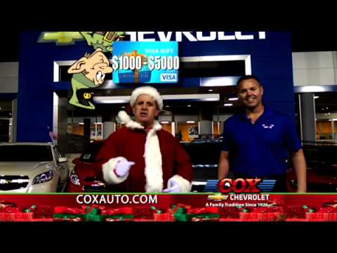 Cox Auto Holidays