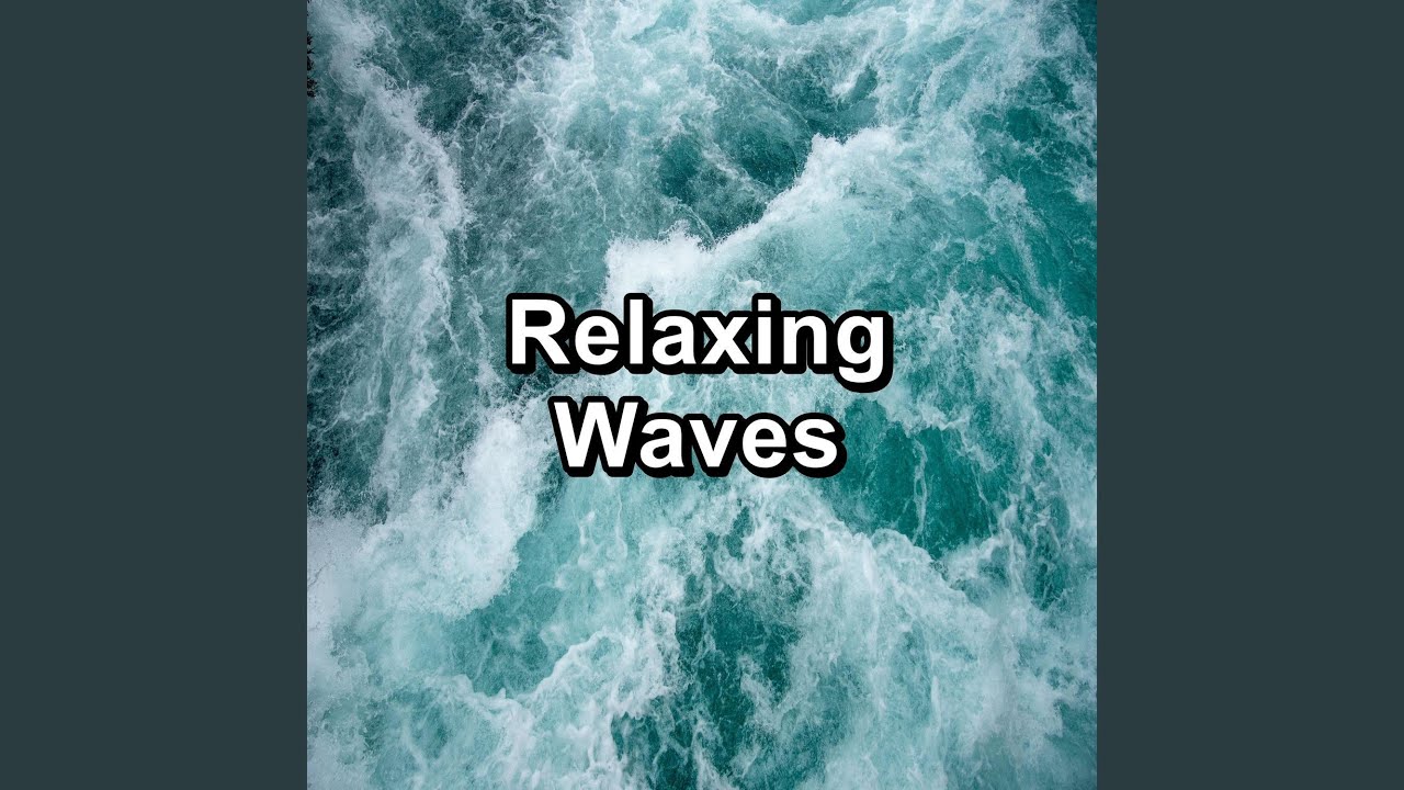 Heavy Ocean Sounds Healing Water Sounds To Repeat for 10 Hours YouTube