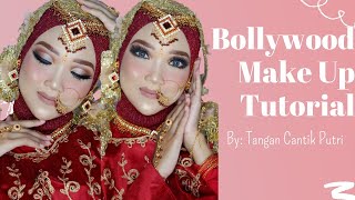 BOLLYWOOD MAKE UP TUTORIAL | MAKE UP ALA INDIA