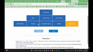 Information Live Interactive Session 3: From Data to Discovery: Proteomics and Proteogenomics Analysis Workflows News