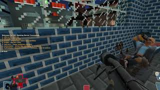 TF2 IDLE SERVER AND TRADE