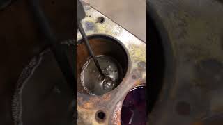 Rust Removal on an Old Inline 6 Engine (Part 2)