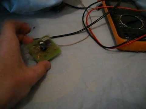 Включение/отключение одной кнопкой ATtiny13 с запоминанием