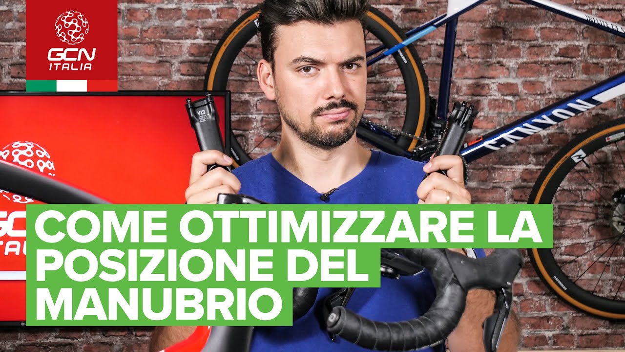Come fare da soli il primo Bike Fit | Biomeccanica - YouTube