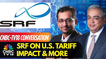 Agrochemical Sector Has Been Hit Badly Due To Tariffs: SRF Mgmt | CNBC TV18 Conversation