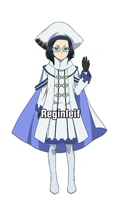 13 Valkyries in Record of Ragnarok (shuumatsu no Valkyrie)