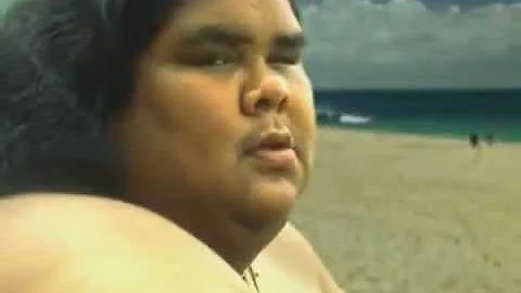 The Gentle Giant Израэль Камакавиво'оле Israel Kamakawiwo'ole