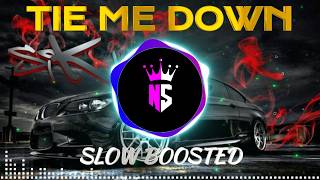 DJ SONG STYLE 2026 SLOW REMIX BOOSTED l TIE ME DOWN COVER BY NS MUSIC PROJEK screenshot 5