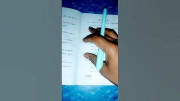 Fundamental of Entrepreneurship question paper bcom 2 year #shorts